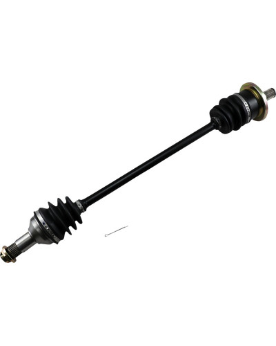 BARRE DE TRANSMISSION MOOSE OFFROAD FOUR WHEEL AXLE KIT COMPLETE ARC CAT