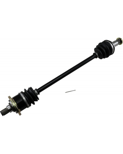 BARRE DE TRANSMISSION MOOSE OFFROAD FOUR WHEEL AXLE KIT COMPLETE ARC CAT
