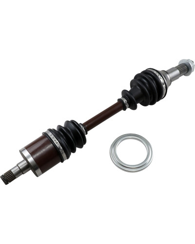BARRE DE TRANSMISSION MOOSE OFFROAD FOUR WHEEL AXLE KIT COMPLETE CANAM