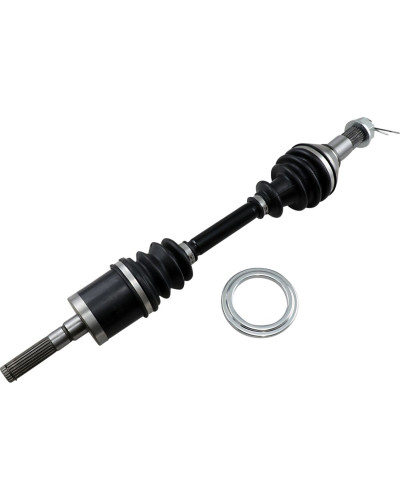 BARRE DE TRANSMISSION MOOSE OFFROAD FOUR WHEEL AXLE KIT COMPLETE CANAM