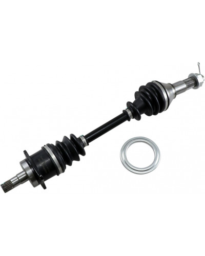BARRE DE TRANSMISSION MOOSE OFFROAD FOUR WHEEL AXLE KIT COMPLETE CANAM