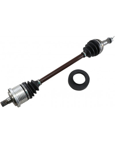 BARRE DE TRANSMISSION MOOSE OFFROAD FOUR WHEEL AXLE KIT COMPLETE CANAM