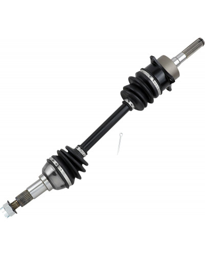 BARRE DE TRANSMISSION MOOSE OFFROAD FOUR WHEEL AXLE KIT COMPLETE CANAM