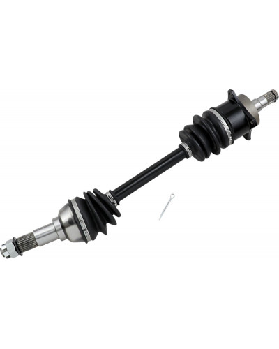 BARRE DE TRANSMISSION MOOSE OFFROAD FOUR WHEEL AXLE KIT COMPLETE CANAM