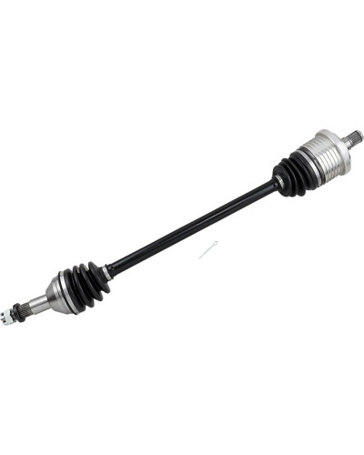 BARRE DE TRANSMISSION MOOSE OFFROAD FOUR WHEEL AXLE KIT COMPLETE CANAM