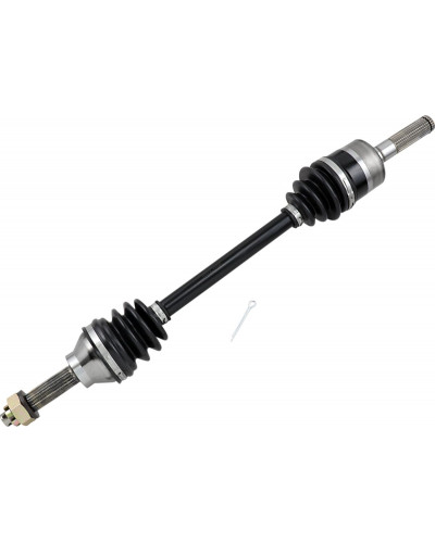 BARRE DE TRANSMISSION MOOSE OFFROAD FOUR WHEEL AXLE KIT COMPLETE CANAM
