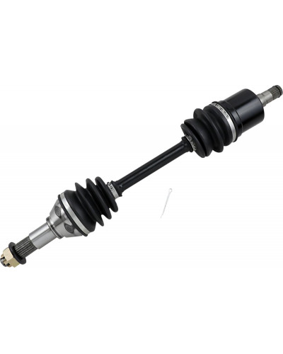 BARRE DE TRANSMISSION MOOSE OFFROAD FOUR WHEEL AXLE KIT COMPLETE CANAM