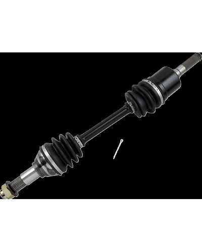 BARRE DE TRANSMISSION MOOSE OFFROAD FOUR WHEEL AXLE KIT COMPLETE CANAM
