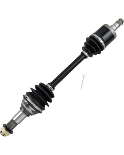 BARRE DE TRANSMISSION MOOSE OFFROAD FOUR WHEEL AXLE KIT COMPLETE CANAM