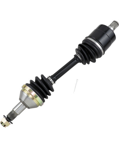 BARRE DE TRANSMISSION MOOSE OFFROAD FOUR WHEEL AXLE KIT COMPLETE CANAM