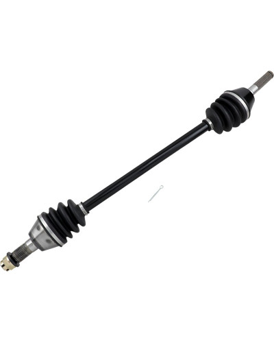 BARRE DE TRANSMISSION MOOSE OFFROAD FOUR WHEEL AXLE KIT COMPLETE CANAM