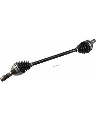 BARRE DE TRANSMISSION MOOSE OFFROAD FOUR WHEEL AXLE KIT COMPLETE CANAM