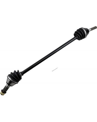 BARRE DE TRANSMISSION MOOSE OFFROAD FOUR WHEEL AXLE KIT COMPLETE CANAM