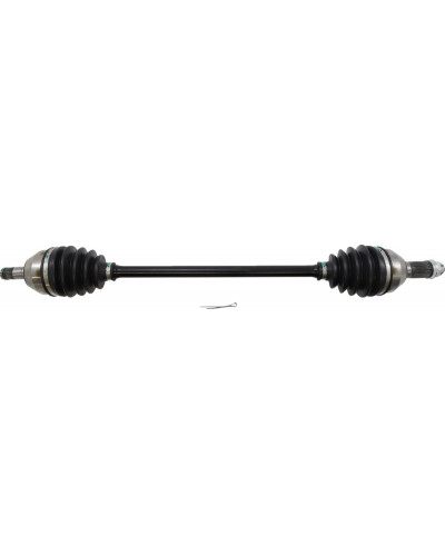BARRE DE TRANSMISSION MOOSE OFFROAD FOUR WHEEL AXLE KIT COMPLETE CANAM