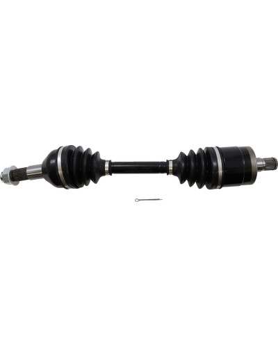 BARRE DE TRANSMISSION MOOSE OFFROAD FOUR WHEEL AXLE KIT COMPLETE CANAM