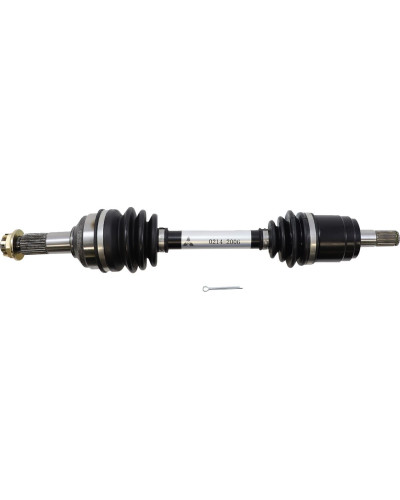 BARRE DE TRANSMISSION MOOSE OFFROAD FOUR WHEEL AXLE KIT COMPLETE HON