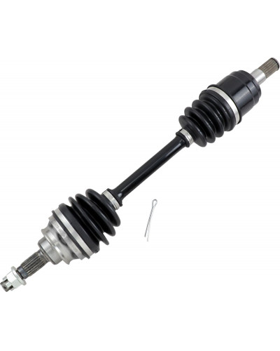 BARRE DE TRANSMISSION MOOSE OFFROAD FOUR WHEEL AXLE KIT COMPLETE HONDA