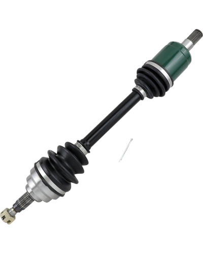 BARRE DE TRANSMISSION MOOSE OFFROAD FOUR WHEEL AXLE KIT COMPLETE HONDA