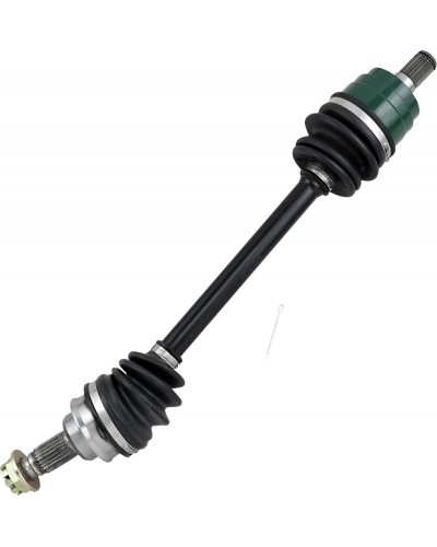 BARRE DE TRANSMISSION MOOSE OFFROAD FOUR WHEEL AXLE KIT COMPLETE HONDA