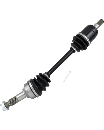 BARRE DE TRANSMISSION MOOSE OFFROAD FOUR WHEEL AXLE KIT COMPLETE HONDA