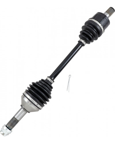 BARRE DE TRANSMISSION MOOSE OFFROAD FOUR WHEEL AXLE KIT COMPLETE KAW