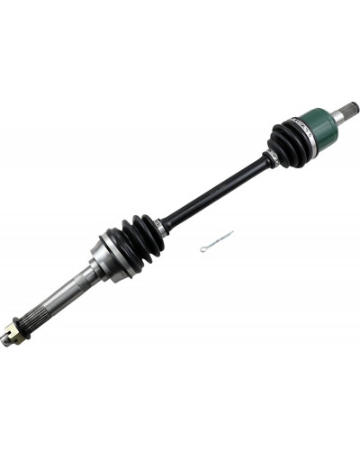 BARRE DE TRANSMISSION MOOSE OFFROAD FOUR WHEEL AXLE KIT COMPLETE KAW