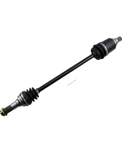 BARRE DE TRANSMISSION MOOSE OFFROAD FOUR WHEEL AXLE KIT COMPLETE KYMCO