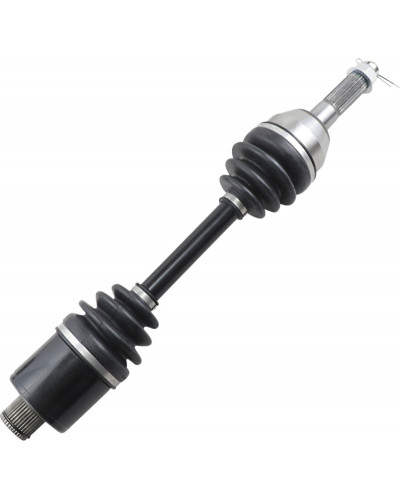 BARRE DE TRANSMISSION MOOSE OFFROAD FOUR WHEEL AXLE KIT COMPLETE POL