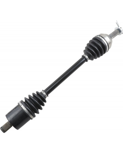 BARRE DE TRANSMISSION MOOSE OFFROAD FOUR WHEEL AXLE KIT COMPLETE POL