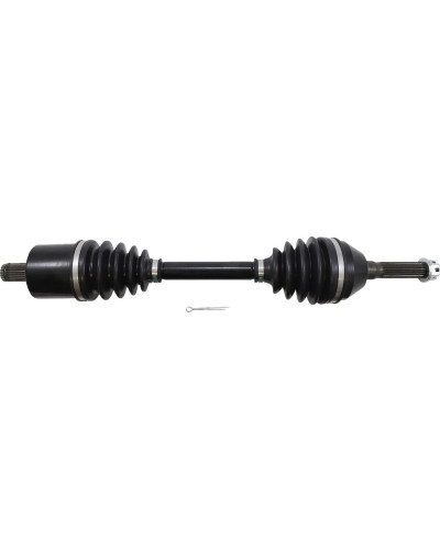 BARRE DE TRANSMISSION MOOSE OFFROAD FOUR WHEEL AXLE KIT COMPLETE POL