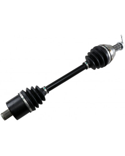BARRE DE TRANSMISSION MOOSE OFFROAD FOUR WHEEL AXLE KIT COMPLETE POL