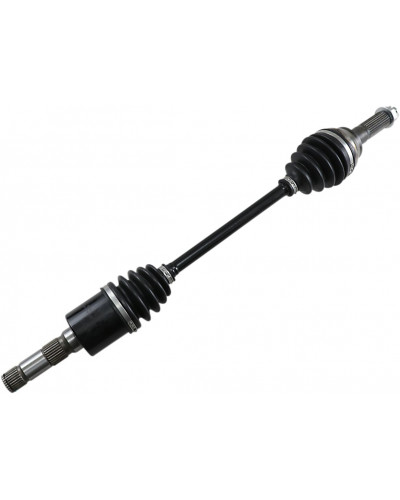 BARRE DE TRANSMISSION MOOSE OFFROAD FOUR WHEEL AXLE KIT COMPLETE POL