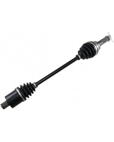 BARRE DE TRANSMISSION MOOSE OFFROAD FOUR WHEEL AXLE KIT COMPLETE POL