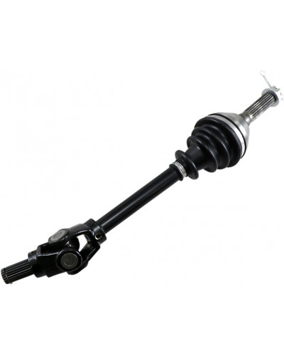 BARRE DE TRANSMISSION MOOSE OFFROAD FOUR WHEEL AXLE KIT COMPLETE POL