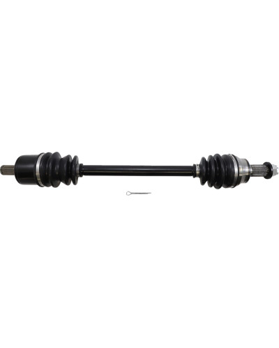 BARRE DE TRANSMISSION MOOSE OFFROAD FOUR WHEEL AXLE KIT COMPLETE POL
