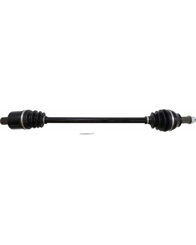 BARRE DE TRANSMISSION MOOSE OFFROAD FOUR WHEEL AXLE KIT COMPLETE POL