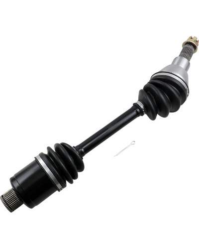 BARRE DE TRANSMISSION MOOSE OFFROAD FOUR WHEEL AXLE KIT COMPLETE POLARIS