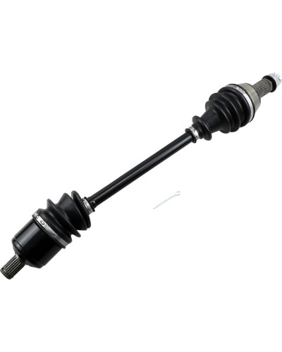 BARRE DE TRANSMISSION MOOSE OFFROAD FOUR WHEEL AXLE KIT COMPLETE POLARIS