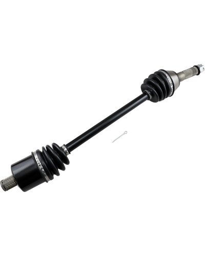 BARRE DE TRANSMISSION MOOSE OFFROAD FOUR WHEEL AXLE KIT COMPLETE POLARIS