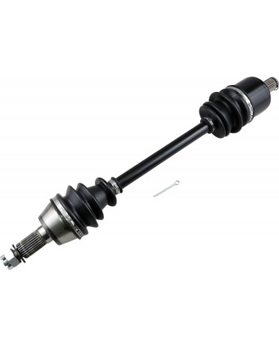 BARRE DE TRANSMISSION MOOSE OFFROAD FOUR WHEEL AXLE KIT COMPLETE POLARIS
