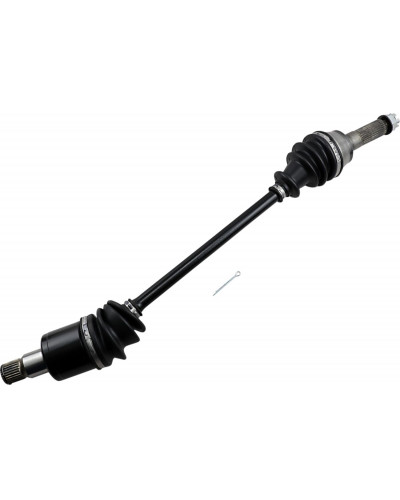 BARRE DE TRANSMISSION MOOSE OFFROAD FOUR WHEEL AXLE KIT COMPLETE POLARIS