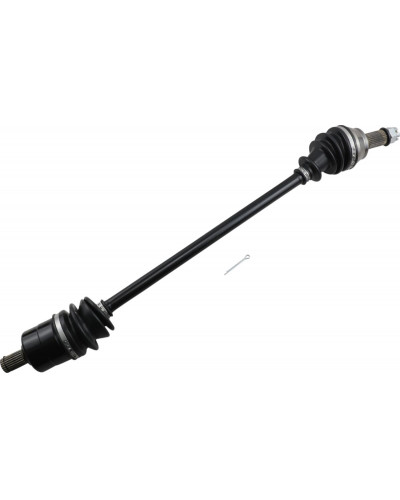 BARRE DE TRANSMISSION MOOSE OFFROAD FOUR WHEEL AXLE KIT COMPLETE POLARIS