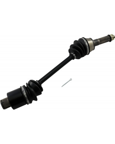 BARRE DE TRANSMISSION MOOSE OFFROAD FOUR WHEEL AXLE KIT COMPLETE POLARIS