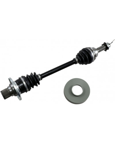 BARRE DE TRANSMISSION MOOSE OFFROAD FOUR WHEEL AXLE KIT COMPLETE SUZ