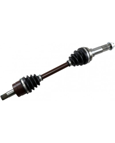 BARRE DE TRANSMISSION MOOSE OFFROAD FOUR WHEEL AXLE KIT COMPLETE YAM