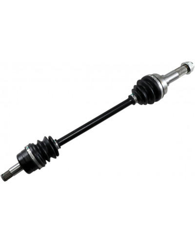 BARRE DE TRANSMISSION MOOSE OFFROAD FOUR WHEEL AXLE KIT COMPLETE YAM