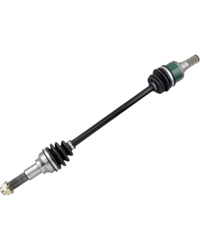 BARRE DE TRANSMISSION MOOSE OFFROAD FOUR WHEEL AXLE KIT COMPLETE YAMAHA
