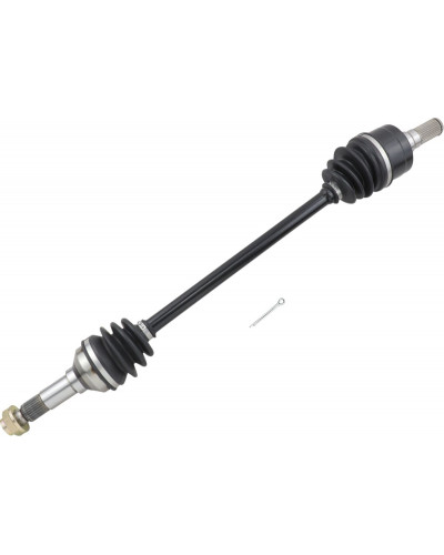 BARRE DE TRANSMISSION MOOSE OFFROAD FOUR WHEEL AXLE KIT COMPLETE YAMAHA