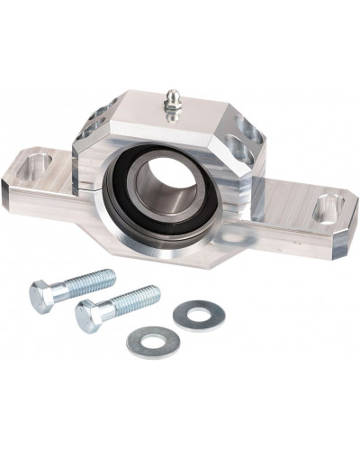 BARRE DE TRANSMISSION MOOSE OFFROAD FOUR WHEEL BEARING CARRIER PROP RZR