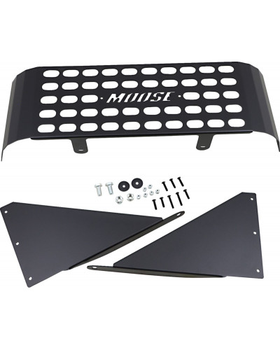 Grille de protection feux MOOSE OFFROAD FOUR WHEEL BED ENCLOSURE YXZ1000 MSE Grille de protection feux MOOSE OFFROAD FOUR WHEEL BED ENCLOSURE YXZ1000 MSE